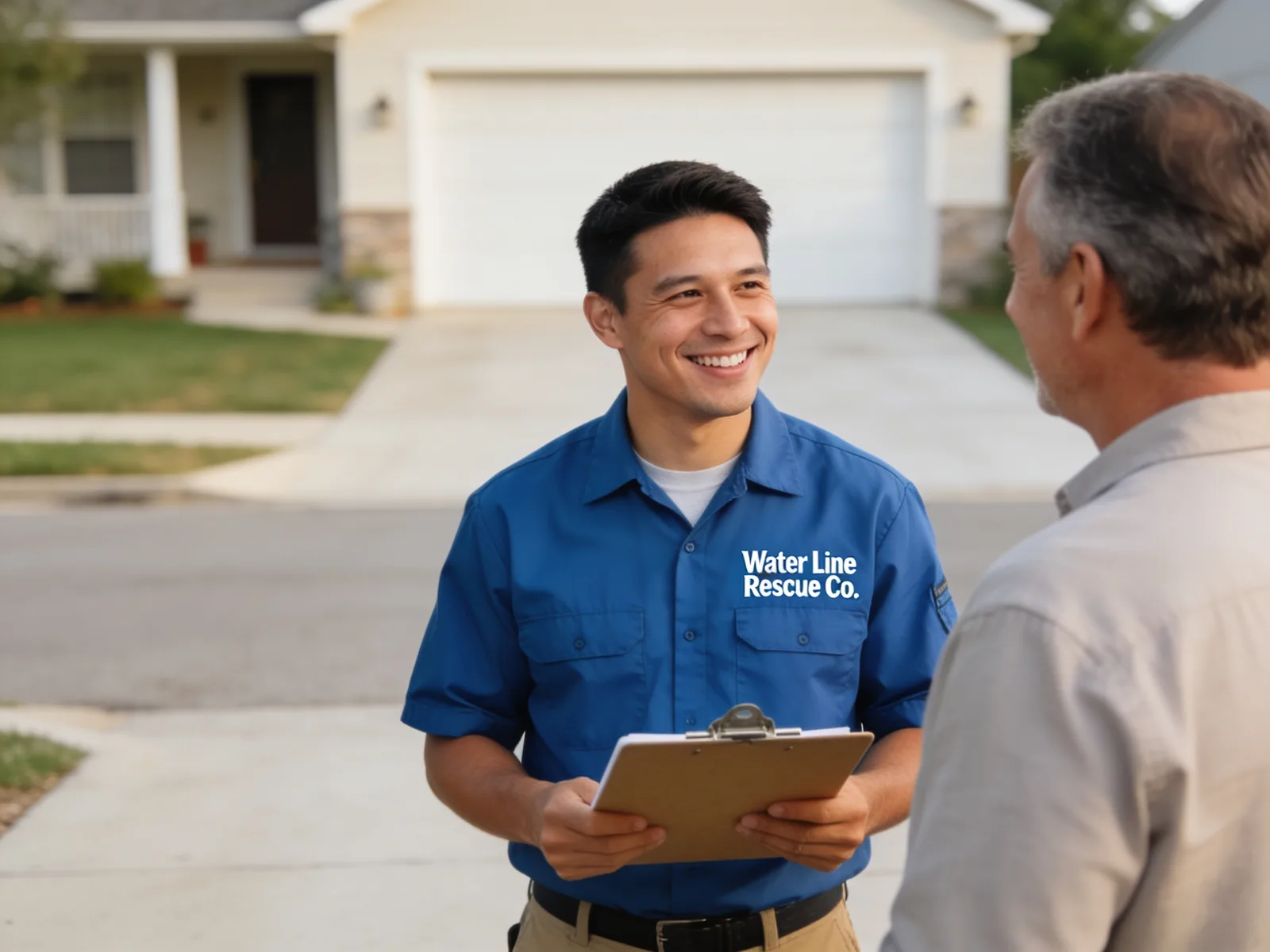 Water Line Repair Kingsford Heights, IN FAQs